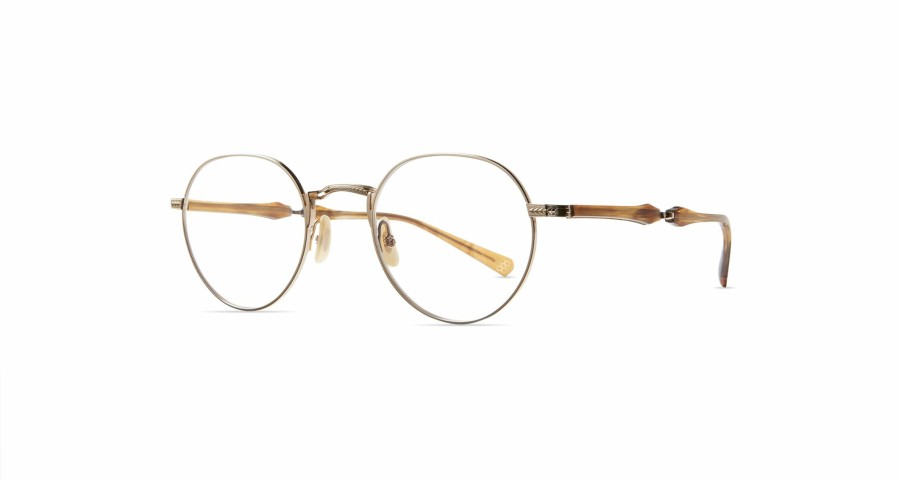 Garrett Leight Hachi Ii C | Eyeglasses