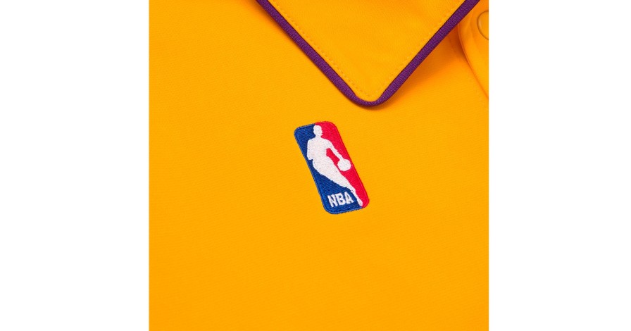 Garrett Leight Glco X Mitchell & Ness Rambis Shooting Shirt | Apparel & Accessories