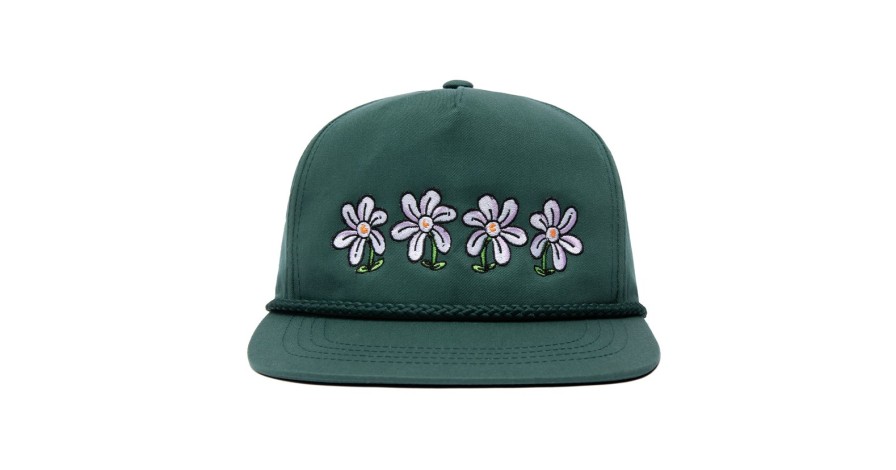 Garrett Leight Flower Power Hat | Apparel & Accessories