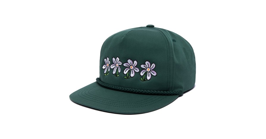 Garrett Leight Flower Power Hat | Apparel & Accessories