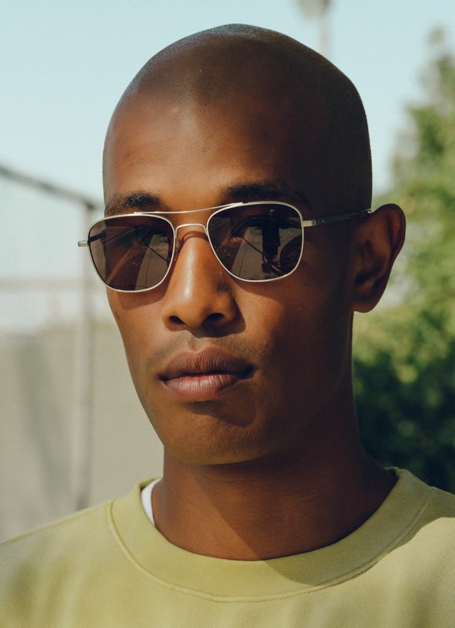 Garrett Leight Harbor Sun | Sunglasses