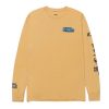 Garrett Leight Glco X Daniel Shepard Long Sleeve T-Shirt | Apparel & Accessories