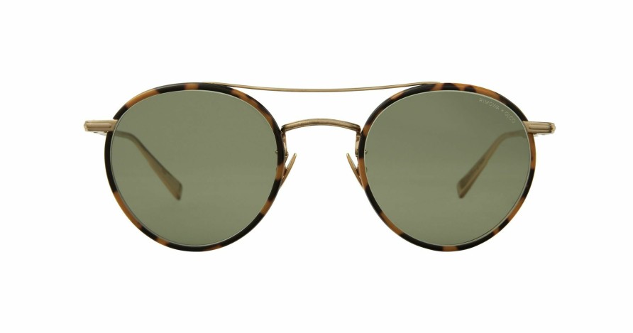 Garrett Leight Rimowa X Glco Sun | Sunglasses