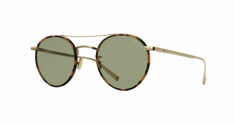 Garrett Leight Rimowa X Glco Sun | Sunglasses