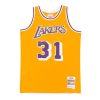 Garrett Leight Glco X Mitchell & Ness Rambis Jersey | Apparel & Accessories