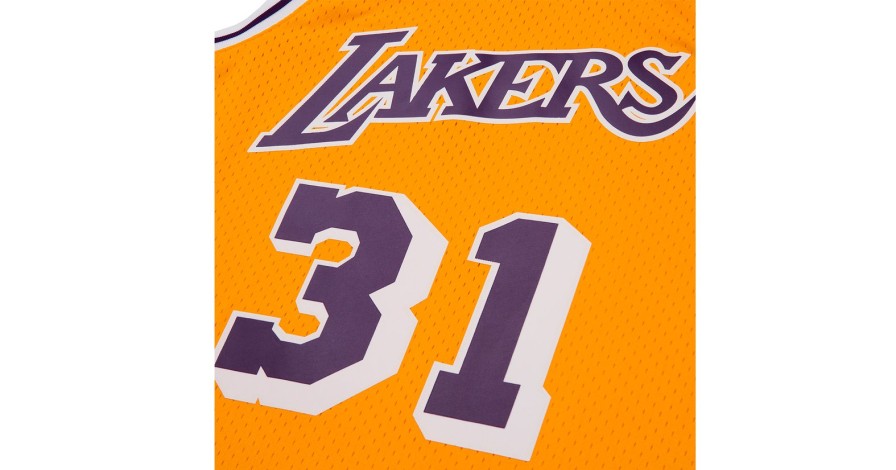 Garrett Leight Glco X Mitchell & Ness Rambis Jersey | Apparel & Accessories