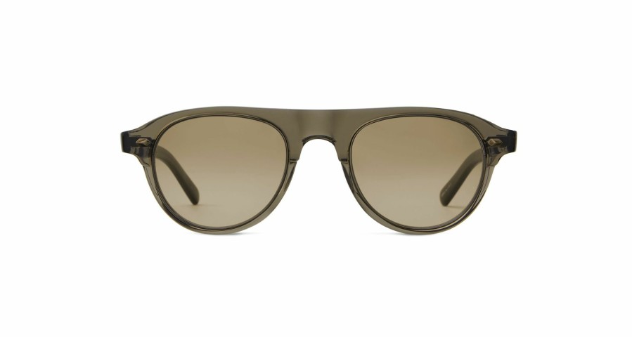 Garrett Leight Stahl S | Sunglasses