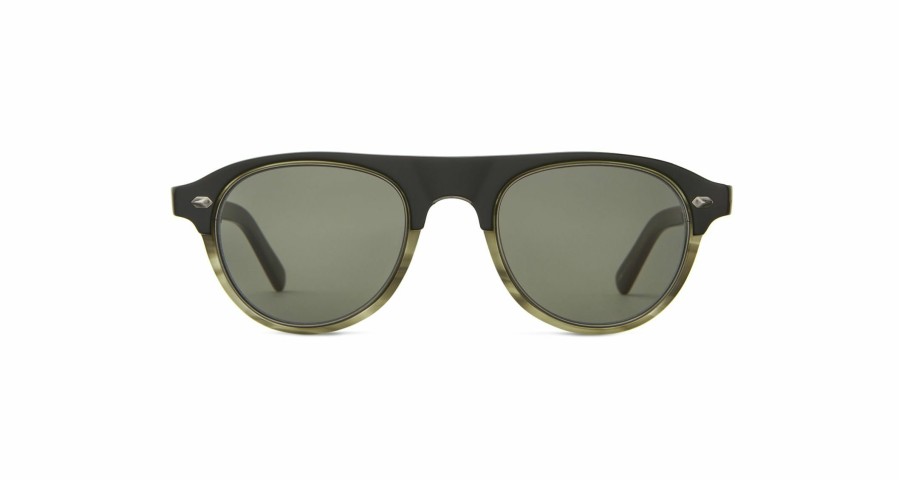 Garrett Leight Stahl S | Sunglasses