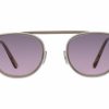 Garrett Leight Van Buren Combo Sun | Sunglasses