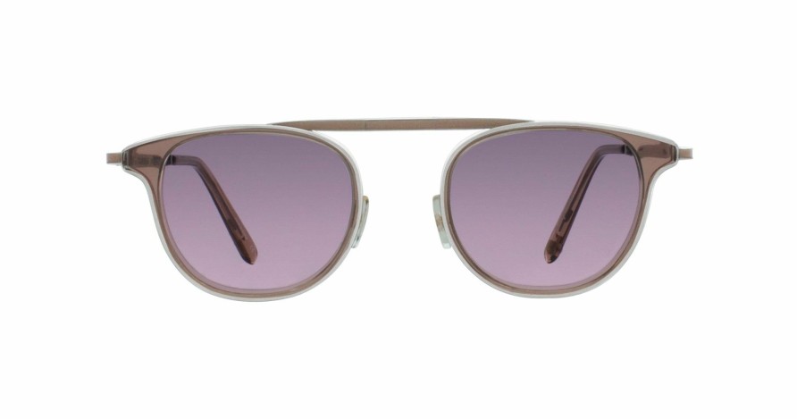 Garrett Leight Van Buren Combo Sun | Sunglasses