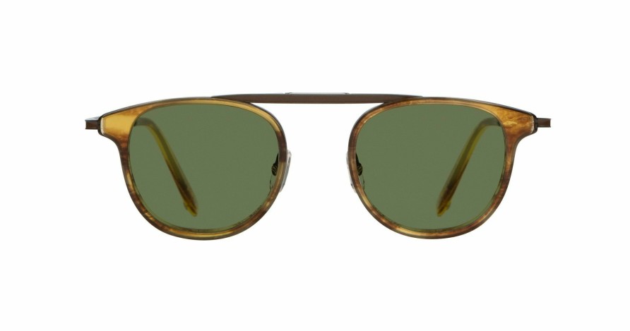 Garrett Leight Van Buren Combo Sun | Sunglasses