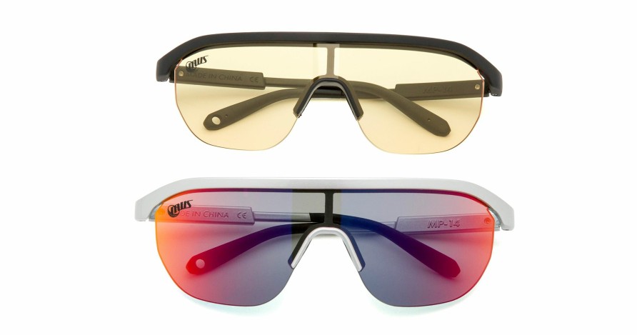 Garrett Leight Glco X Metalwood Mp-14 Sun | Sunglasses