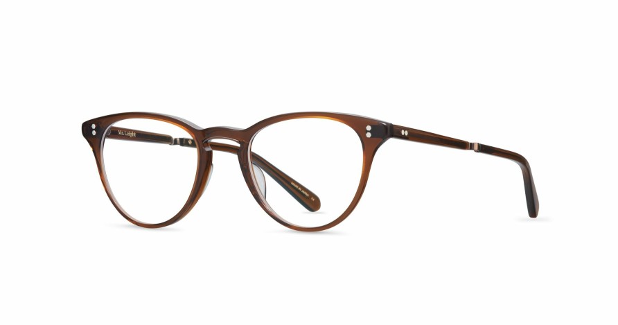 Garrett Leight Runyon C | Eyeglasses